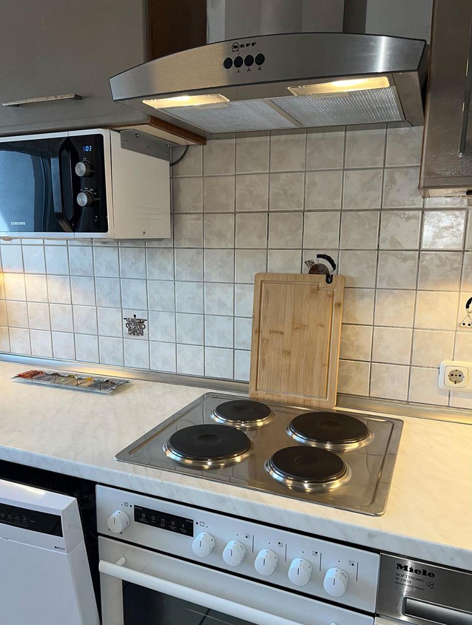Ferienwohnung Goodtimes Hausen Uber Aar Exterior photo