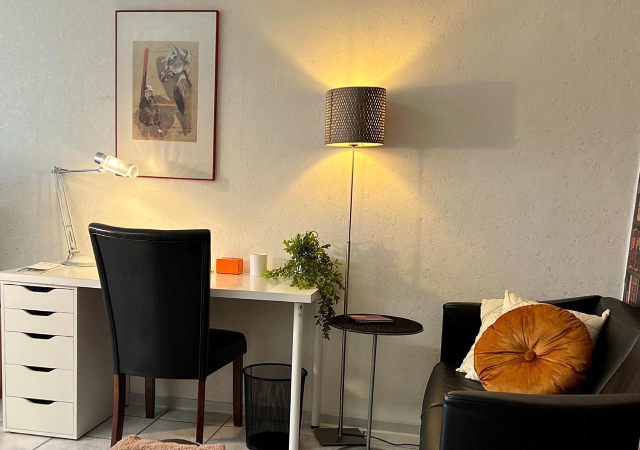 Ferienwohnung Goodtimes Hausen Uber Aar Exterior photo