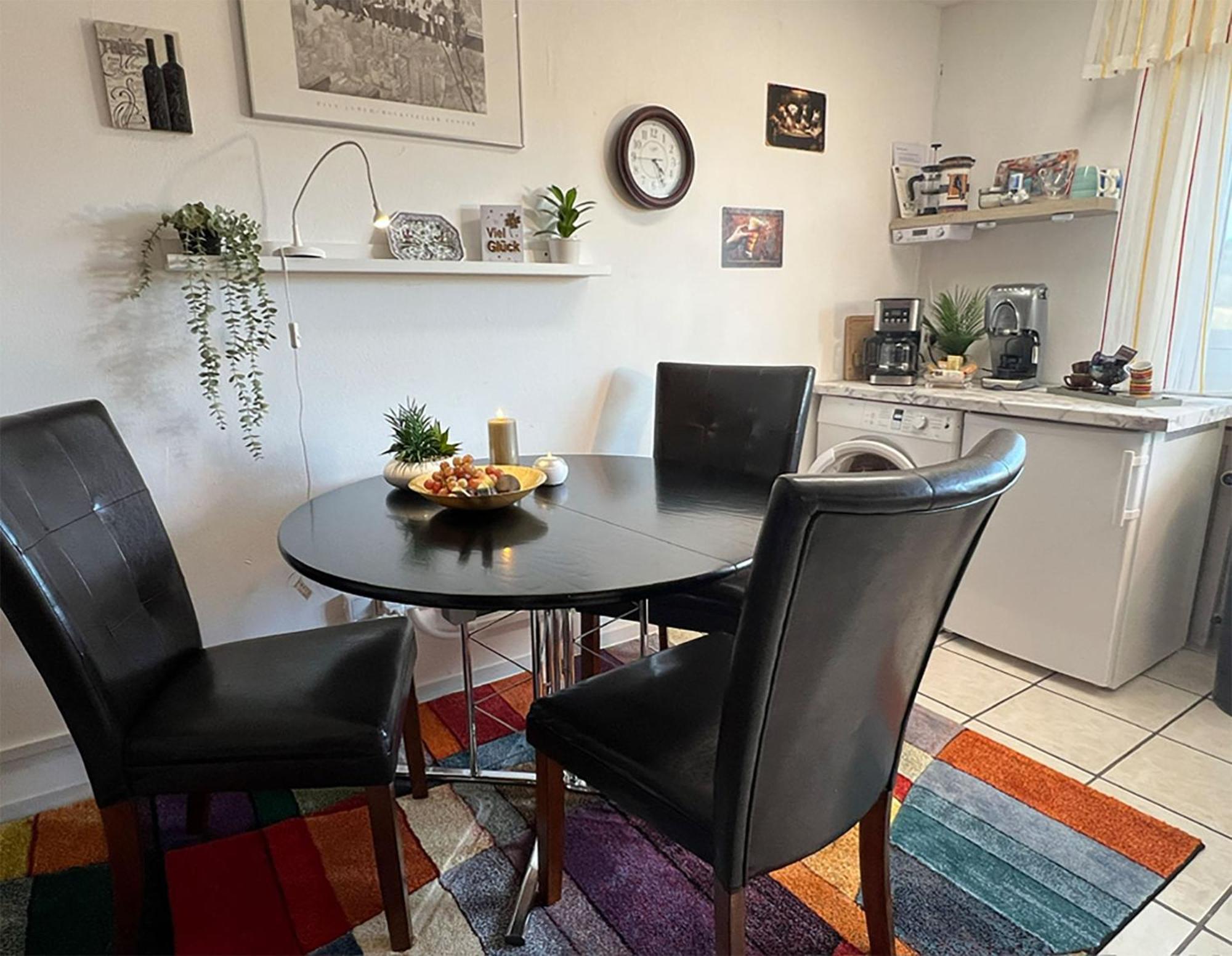 Ferienwohnung Goodtimes Hausen Uber Aar Exterior photo