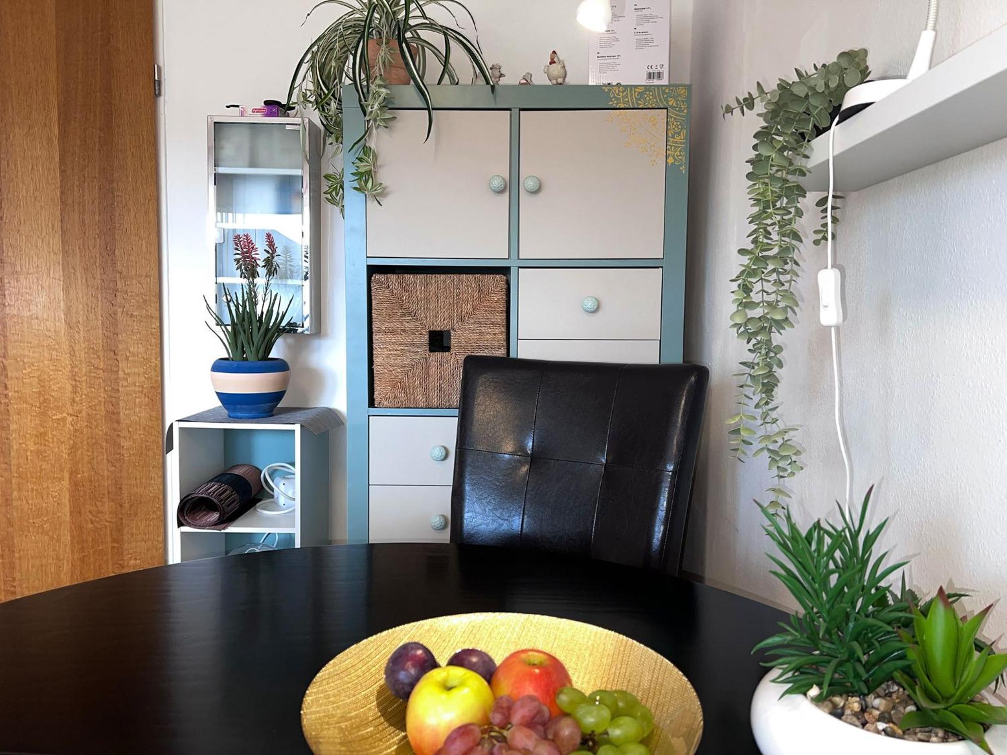 Ferienwohnung Goodtimes Hausen Uber Aar Exterior photo