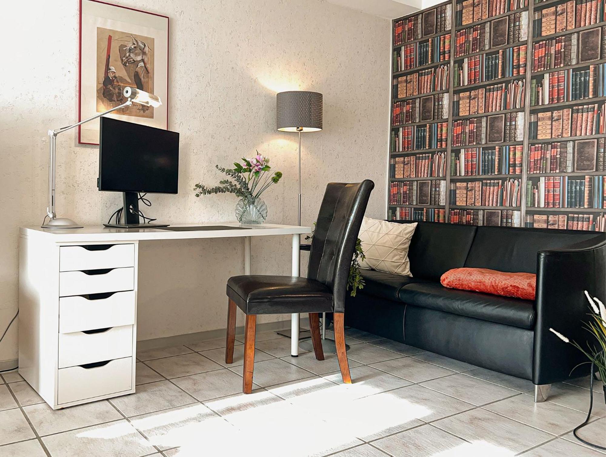 Ferienwohnung Goodtimes Hausen Uber Aar Exterior photo