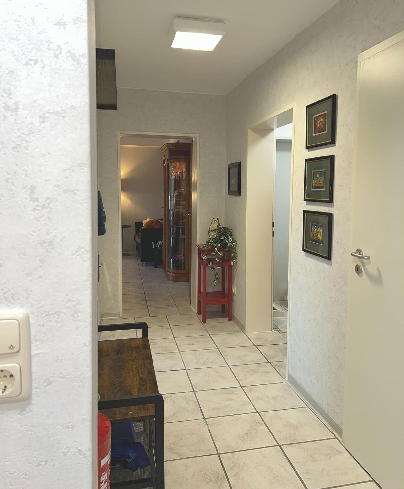 Ferienwohnung Goodtimes Hausen Uber Aar Exterior photo